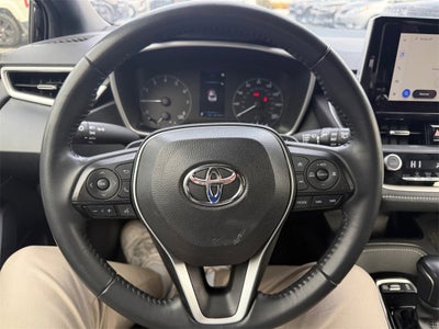 2023 Toyota Corolla Hatchback SE