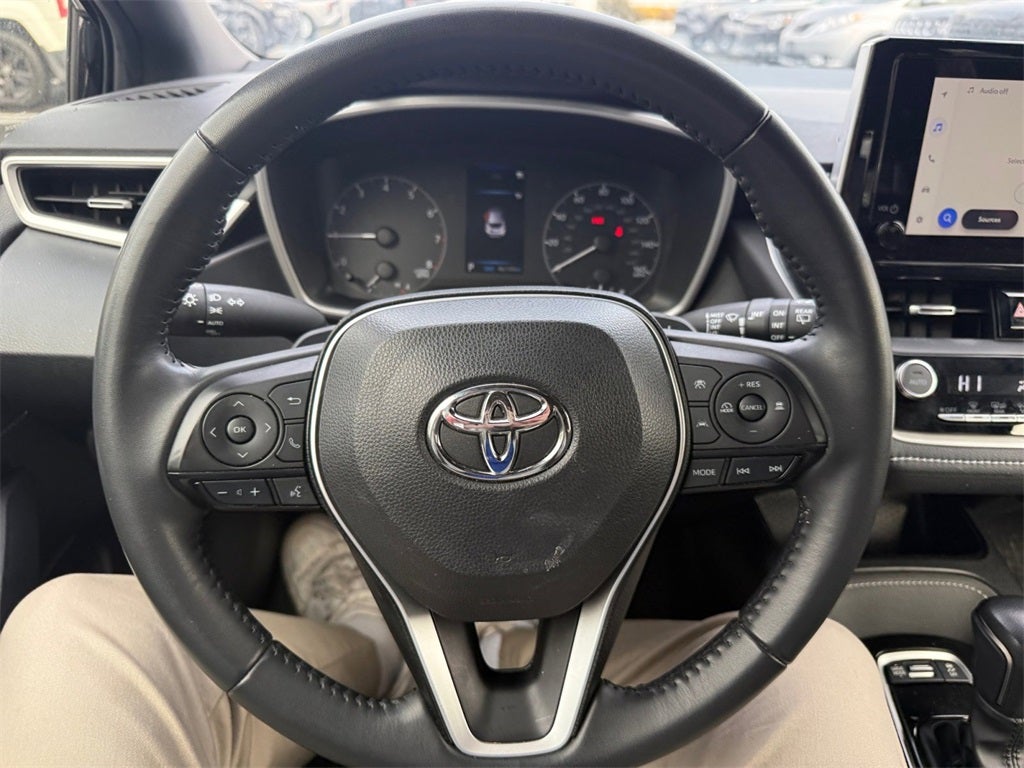 2023 Toyota Corolla Hatchback SE