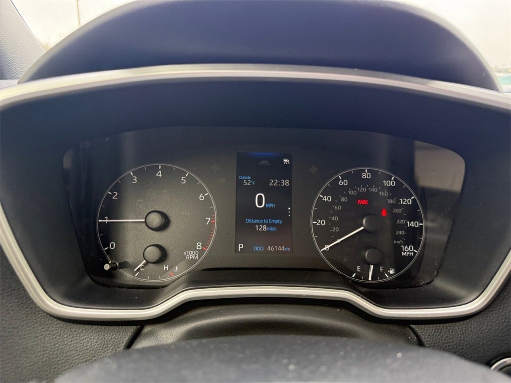 2023 Toyota Corolla Hatchback SE