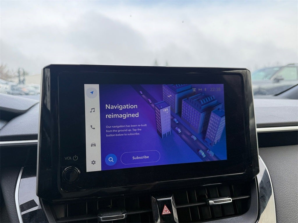 2023 Toyota Corolla Hatchback SE