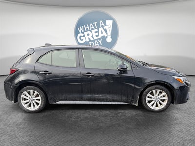2023 Toyota Corolla Hatchback SE