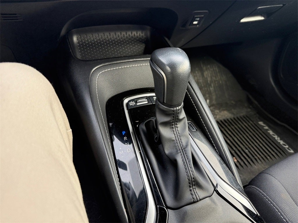 2023 Toyota Corolla Hatchback SE