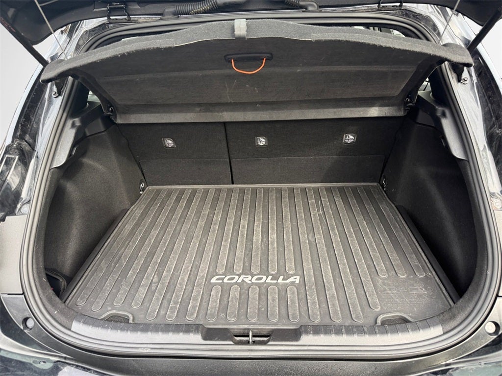 2023 Toyota Corolla Hatchback SE