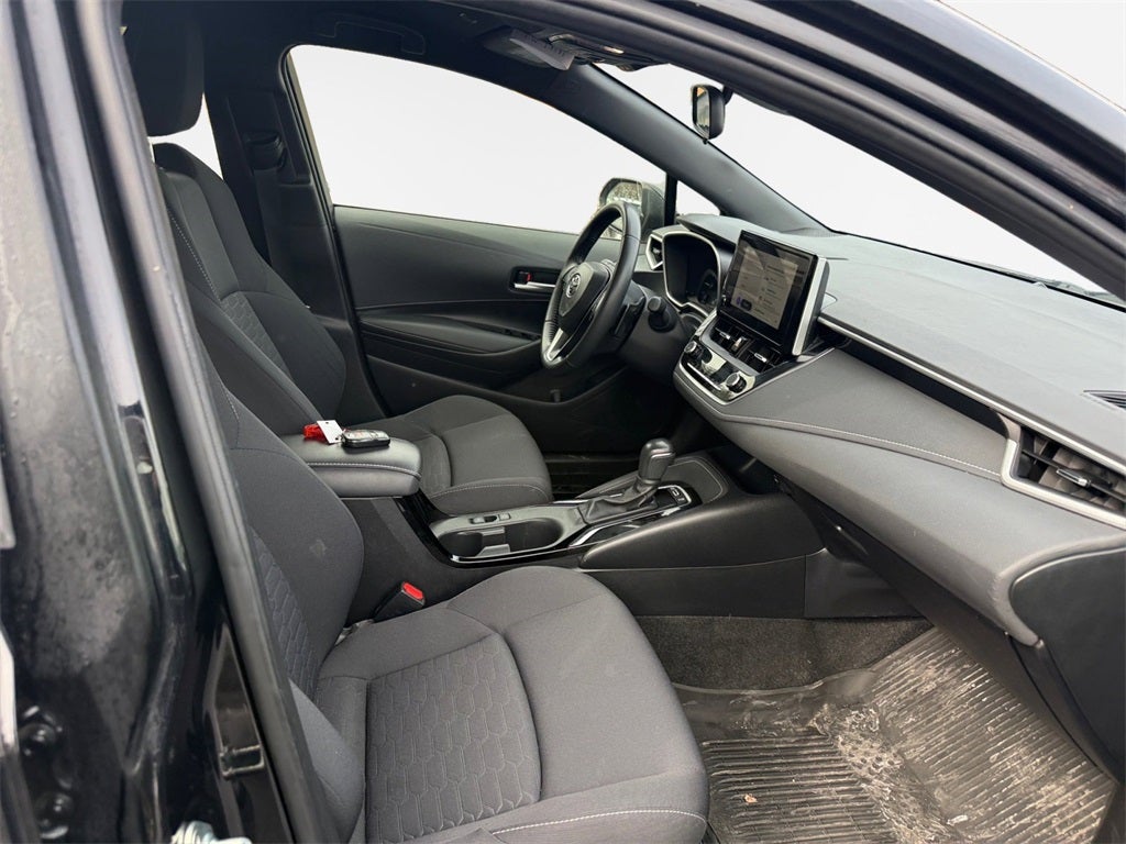 2023 Toyota Corolla Hatchback SE