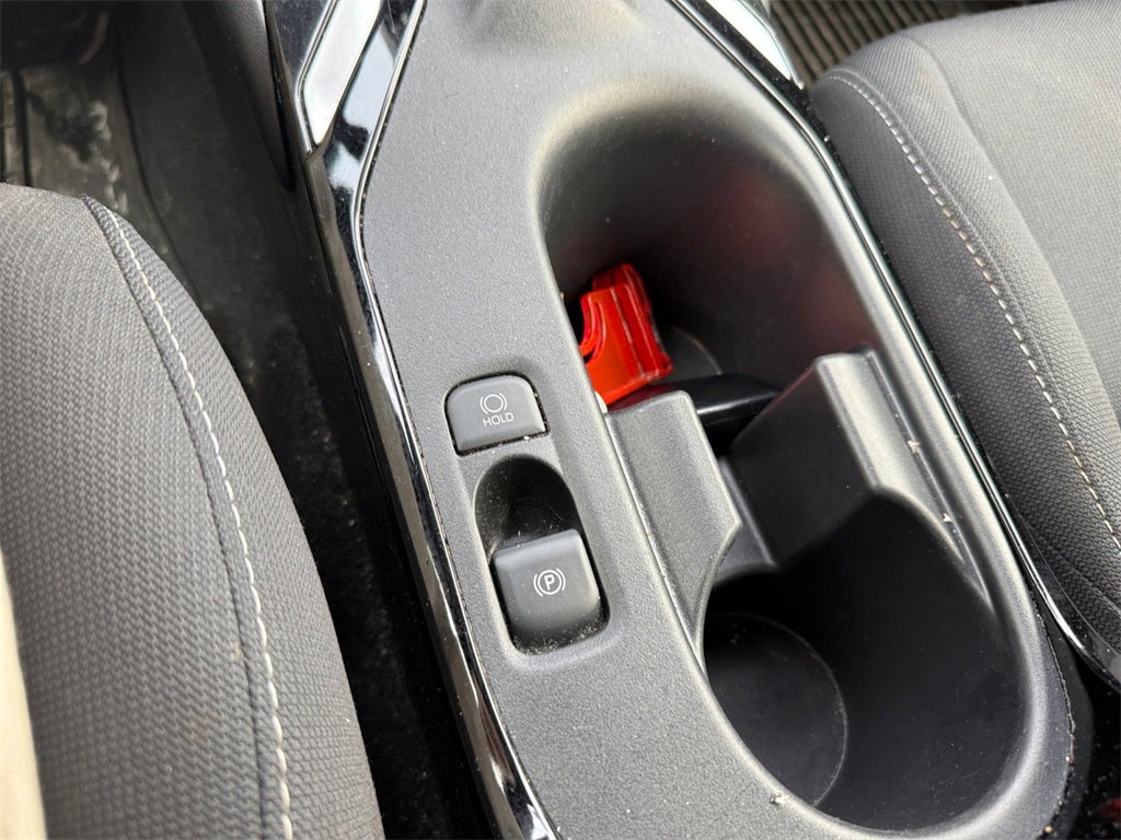 2023 Toyota Corolla Hatchback SE