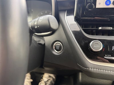 2023 Toyota Corolla Hatchback SE