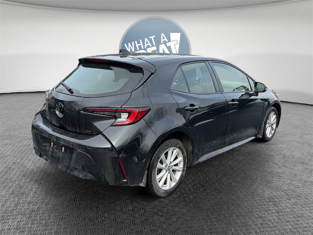 2023 Toyota Corolla Hatchback SE