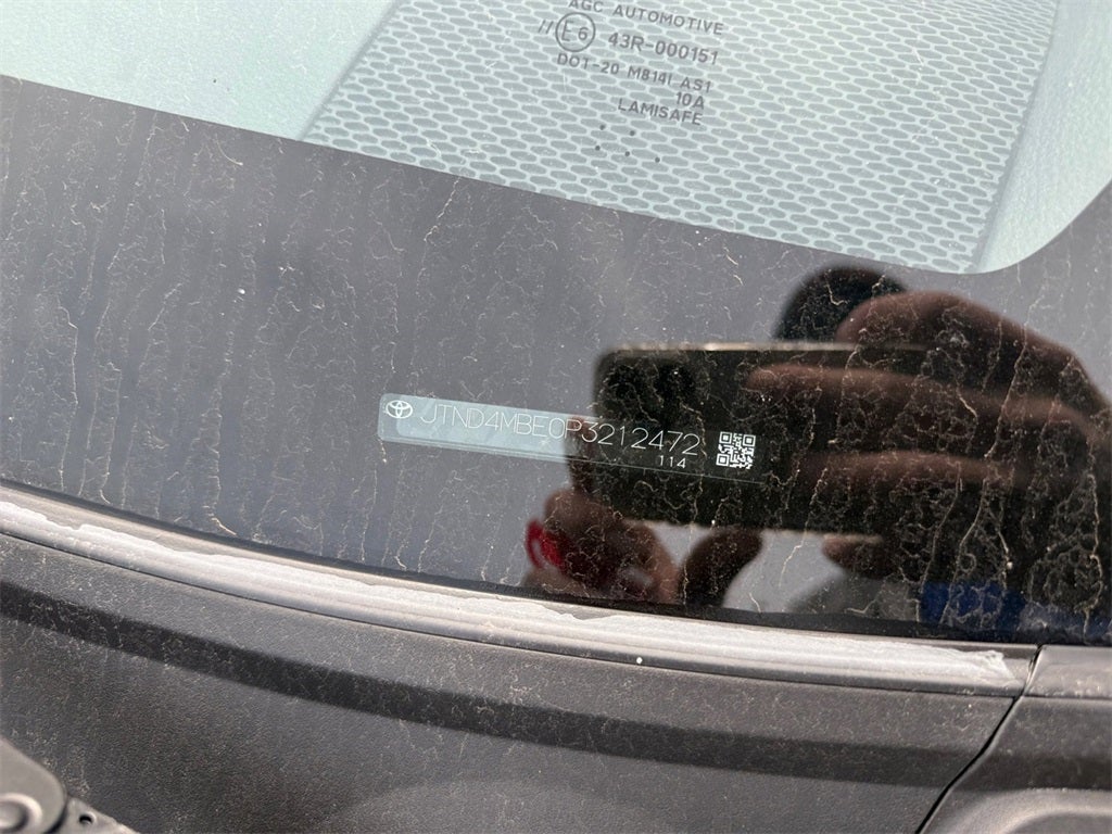 2023 Toyota Corolla Hatchback SE