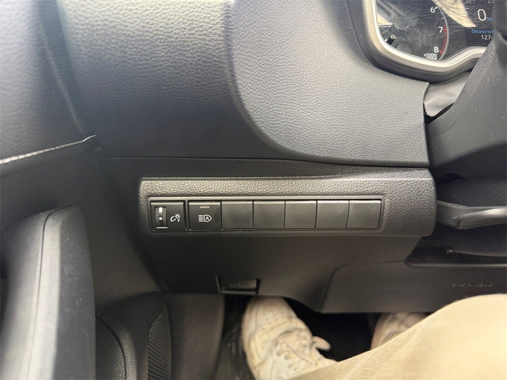 2023 Toyota Corolla Hatchback SE