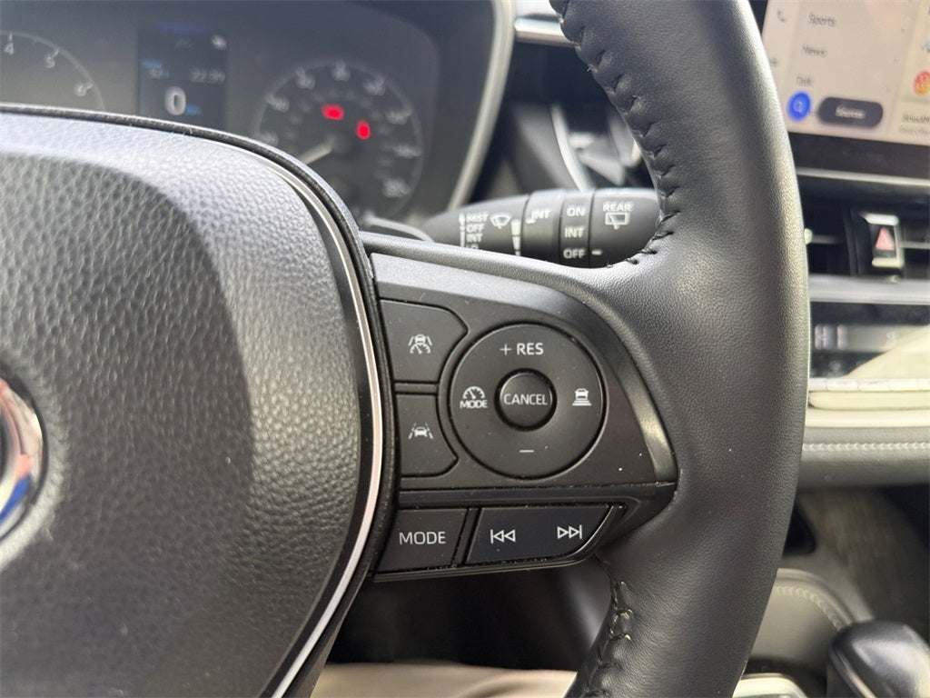 2023 Toyota Corolla Hatchback SE