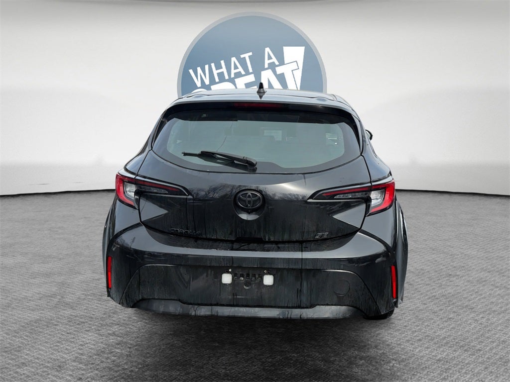 2023 Toyota Corolla Hatchback SE