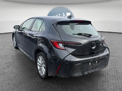 2023 Toyota Corolla Hatchback SE