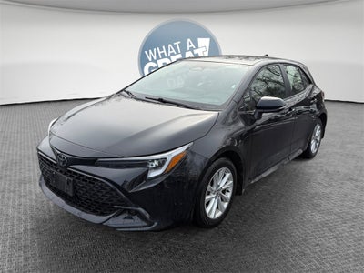 2023 Toyota Corolla Hatchback SE