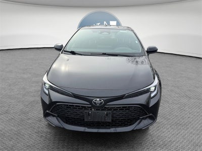 2023 Toyota Corolla Hatchback SE