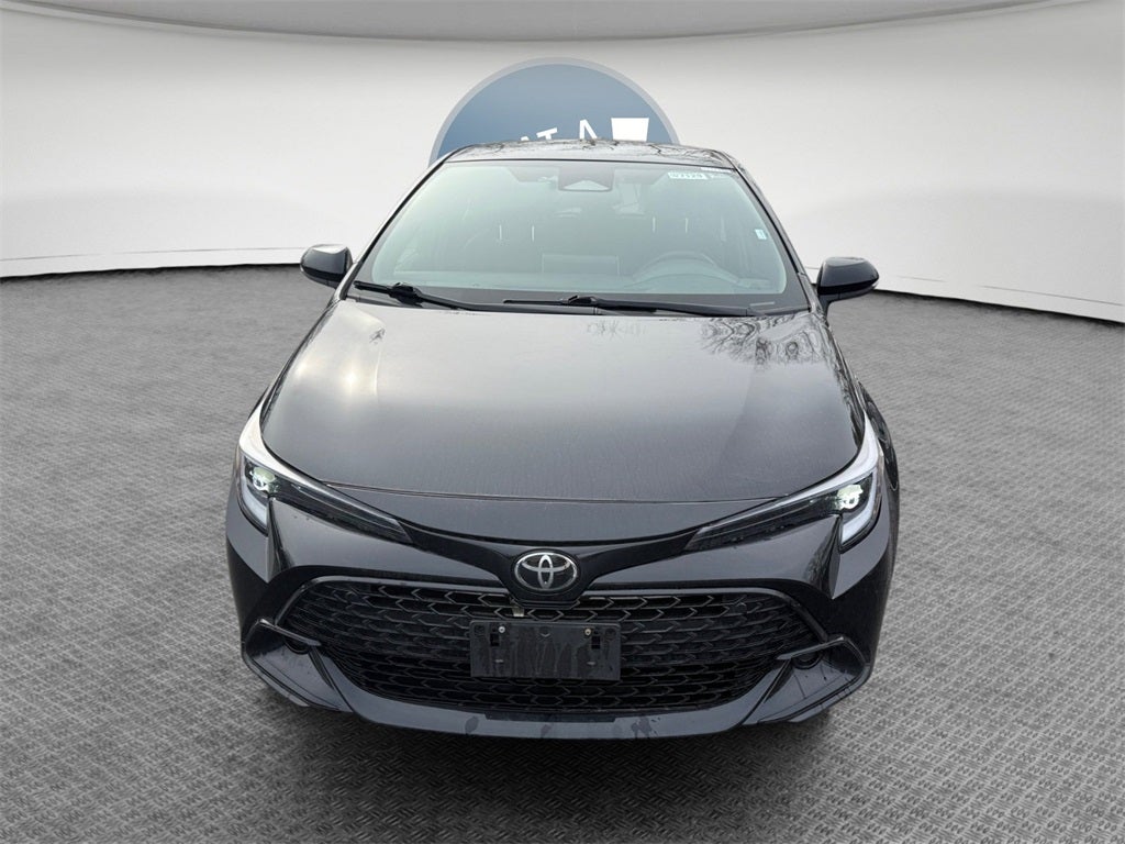 2023 Toyota Corolla Hatchback SE