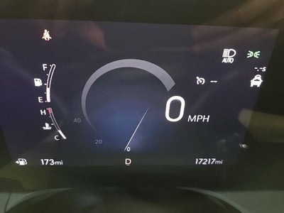 2024 Buick Envista Preferred