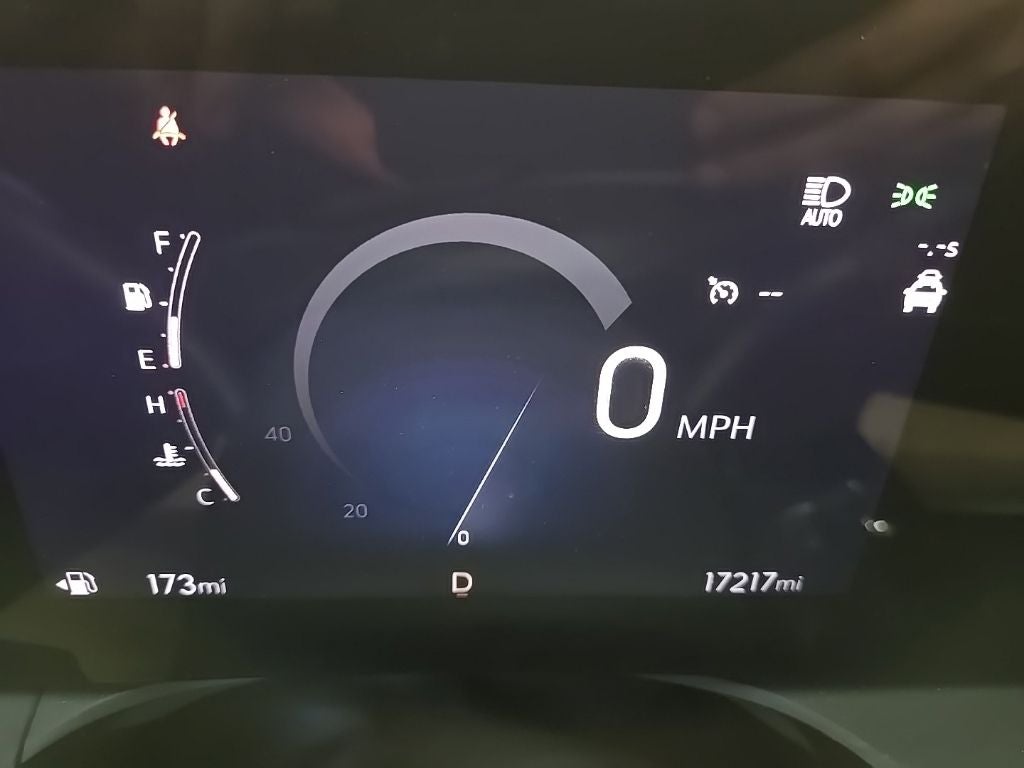 2024 Buick Envista Preferred