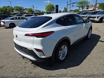 2024 Buick Envista Preferred