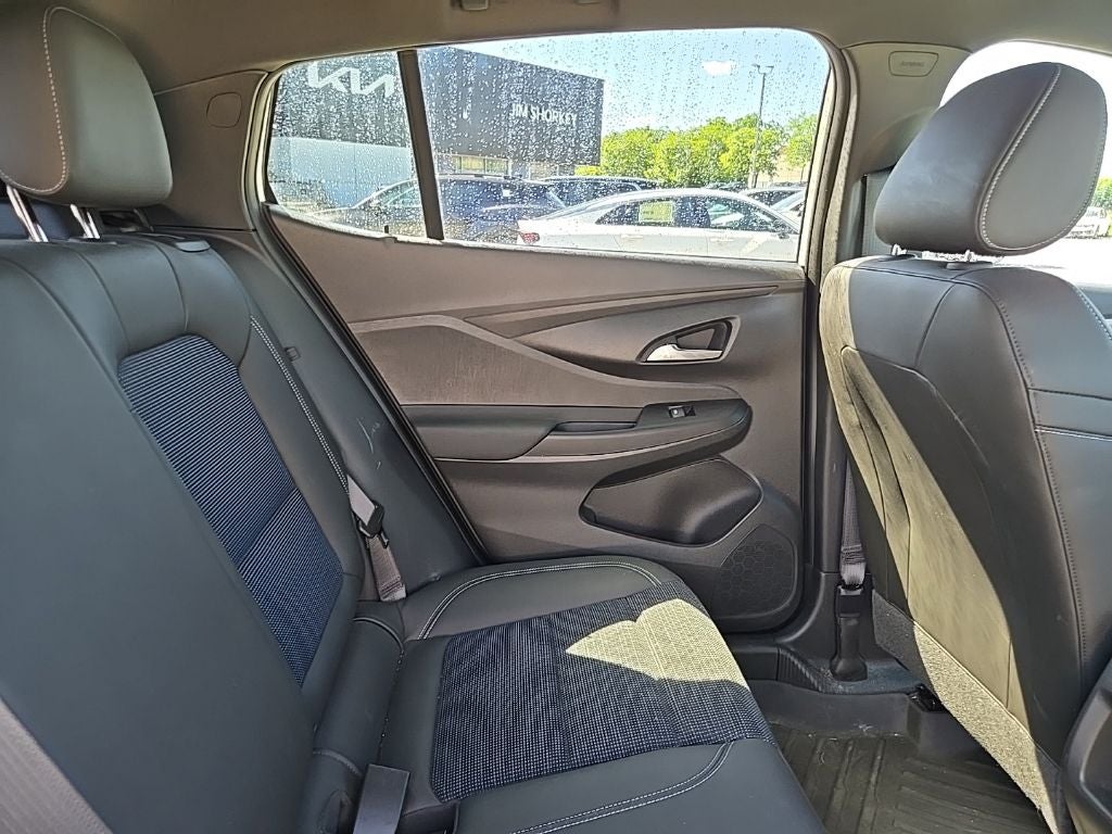 2024 Buick Envista Preferred