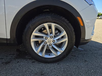 2024 Buick Envista Preferred