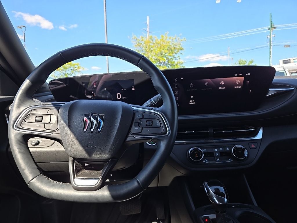2024 Buick Envista Preferred