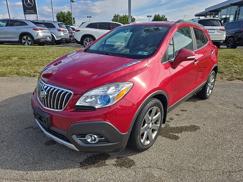 2014 Buick Encore Leather
