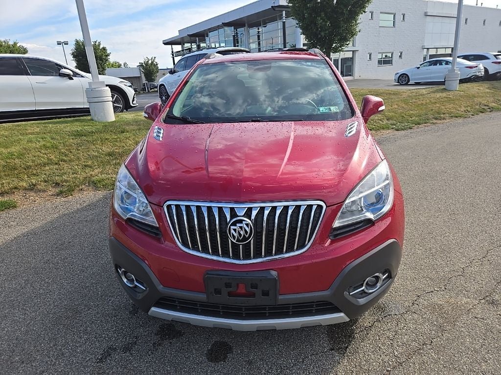 2014 Buick Encore Leather