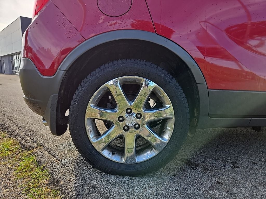 2014 Buick Encore Leather