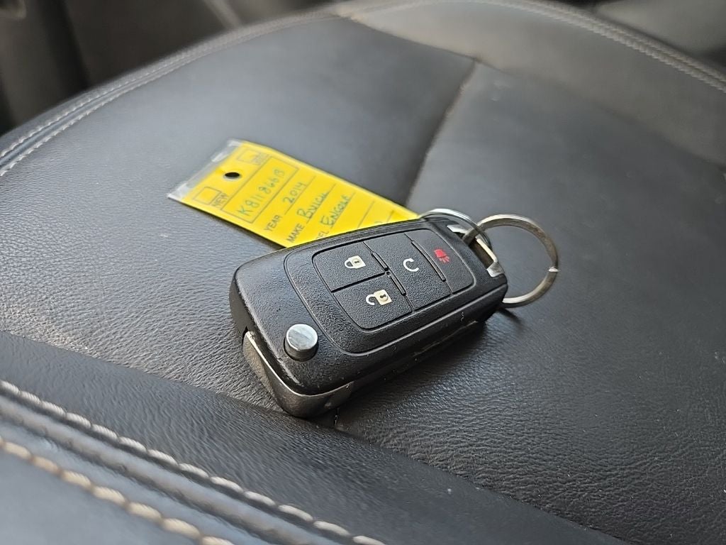 2014 Buick Encore Leather