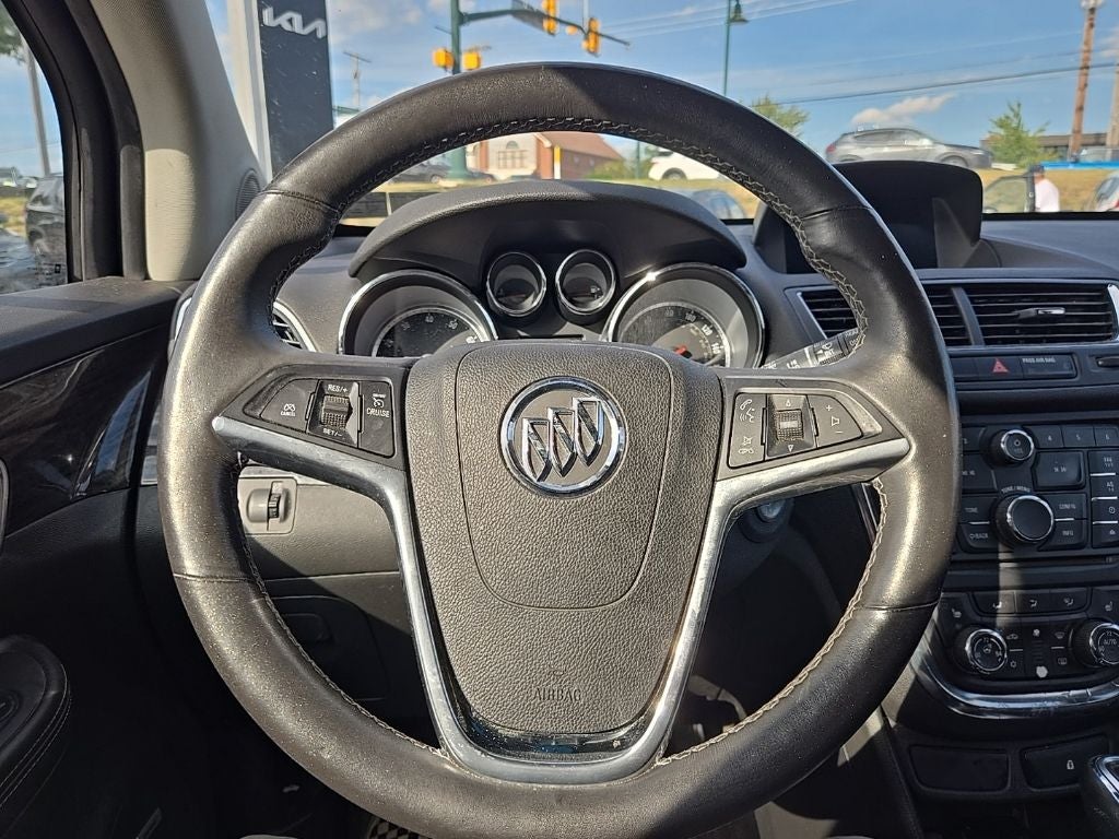 2014 Buick Encore Leather