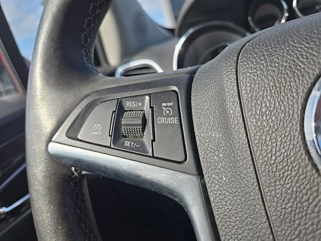 2014 Buick Encore Leather