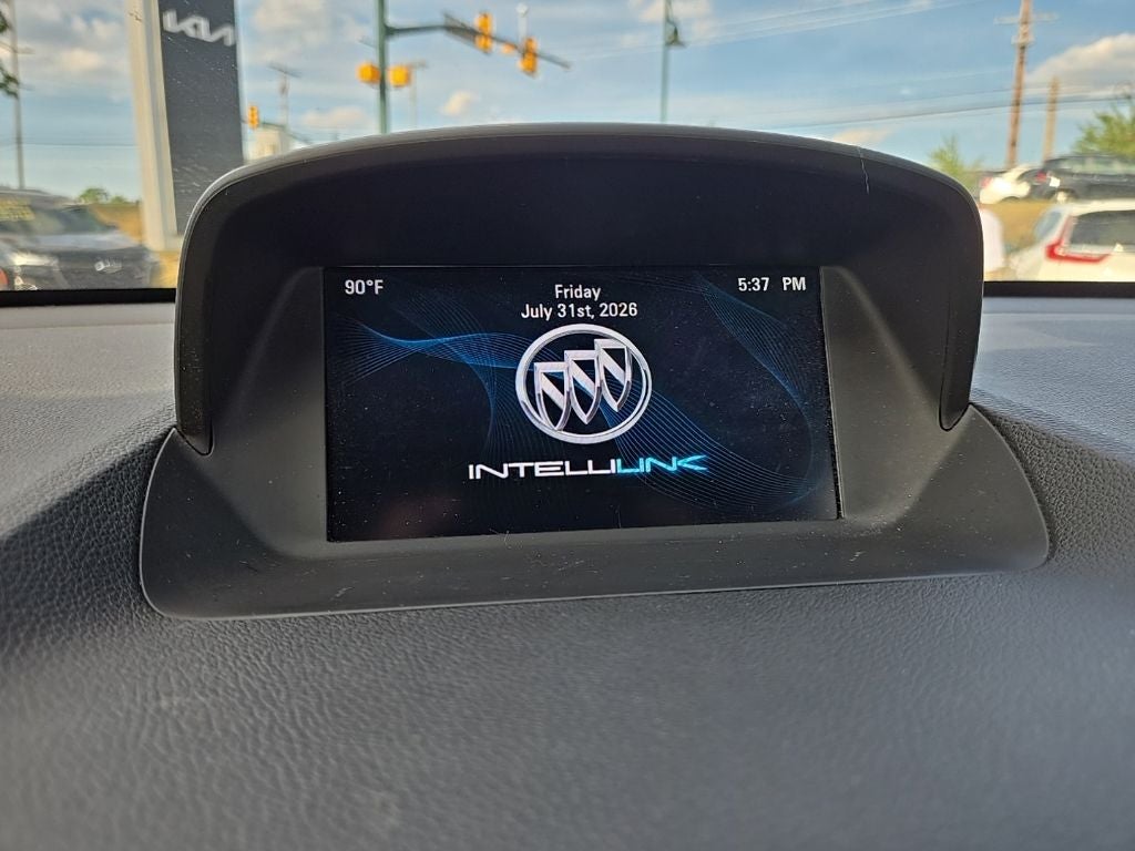 2014 Buick Encore Leather