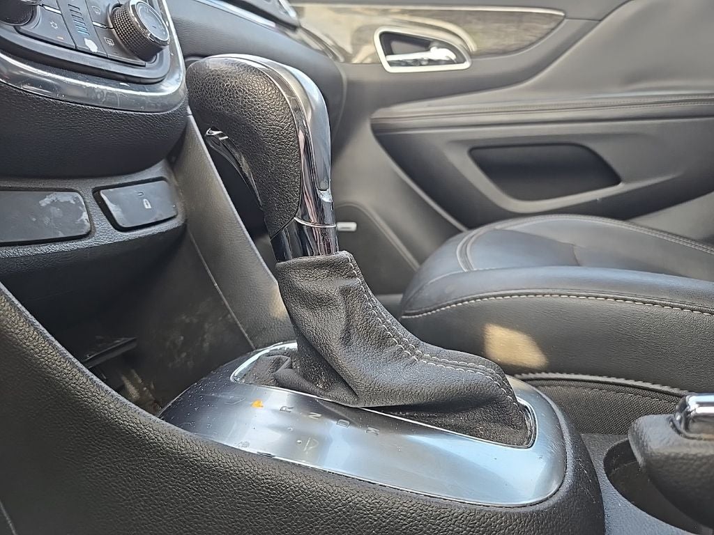 2014 Buick Encore Leather