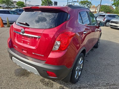 2014 Buick Encore Leather