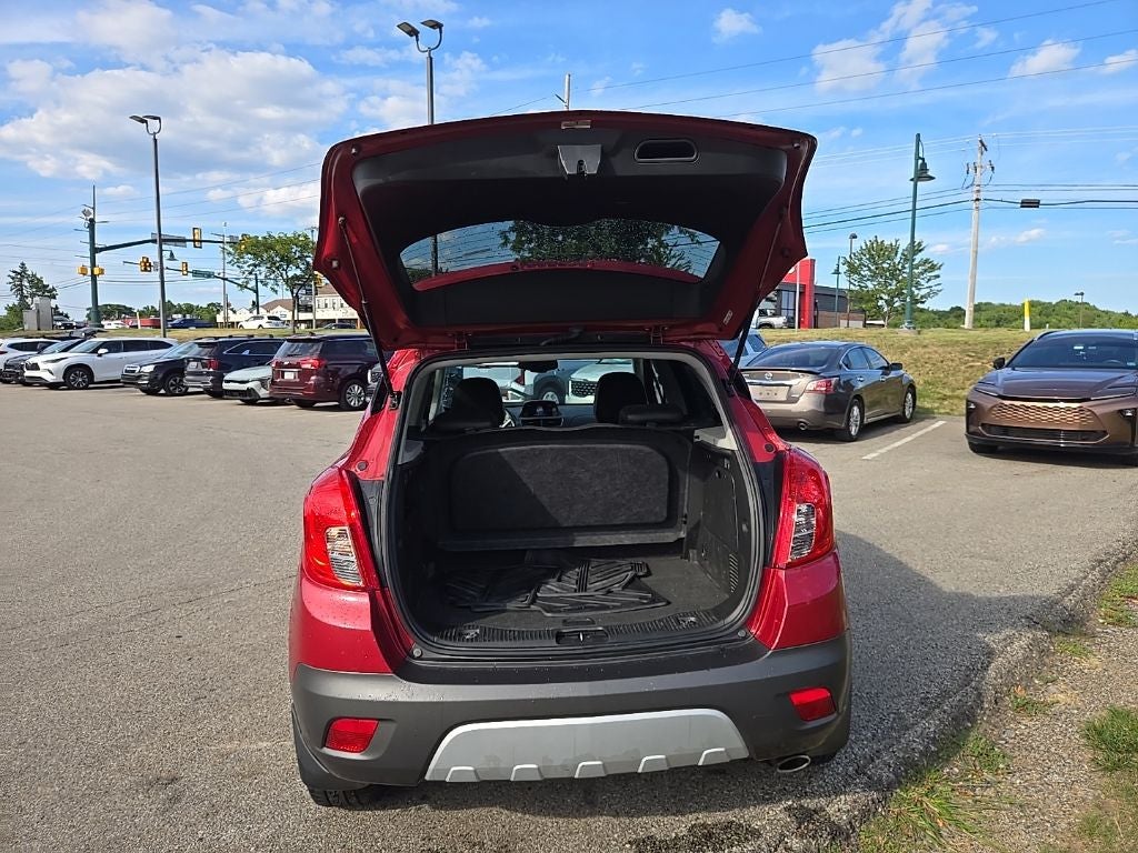 2014 Buick Encore Leather
