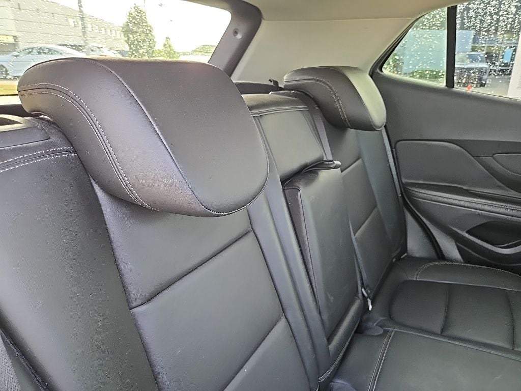 2014 Buick Encore Leather