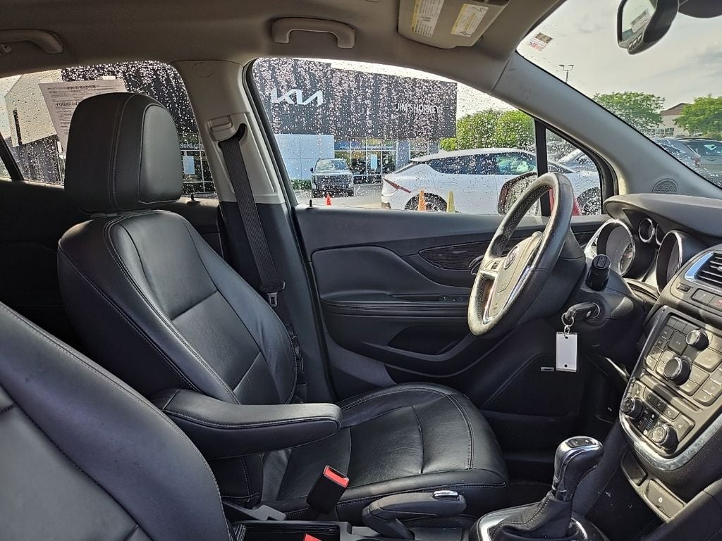 2014 Buick Encore Leather