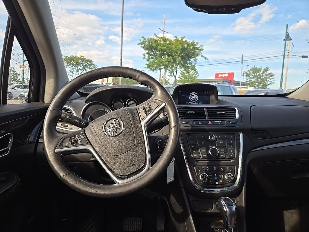 2014 Buick Encore Leather