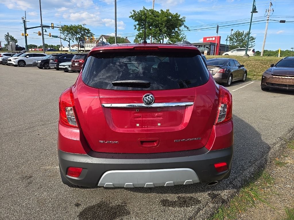 2014 Buick Encore Leather