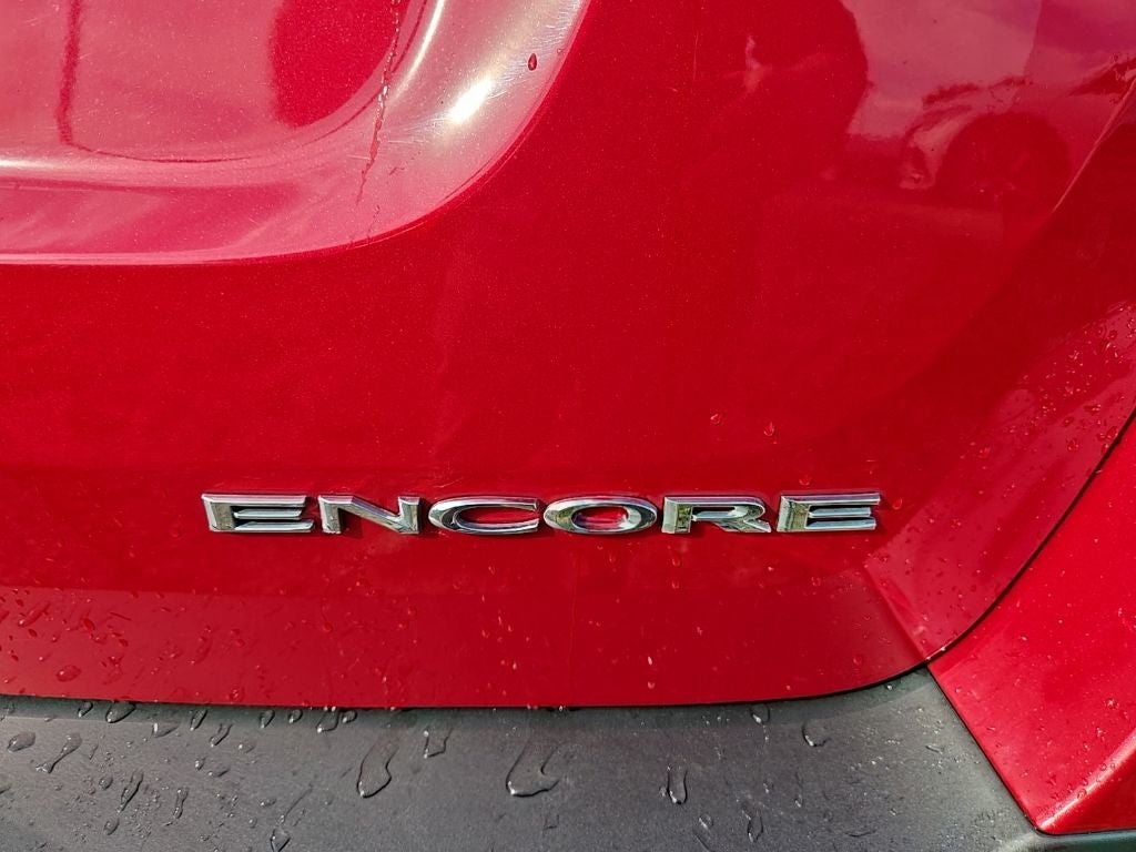 2014 Buick Encore Leather