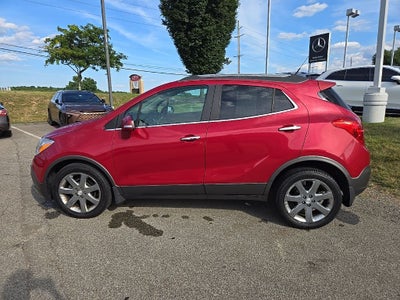 2014 Buick Encore Leather