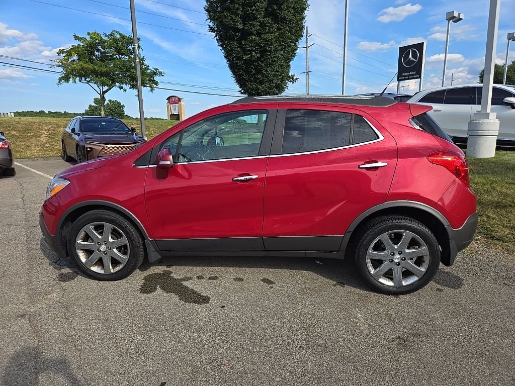2014 Buick Encore Leather