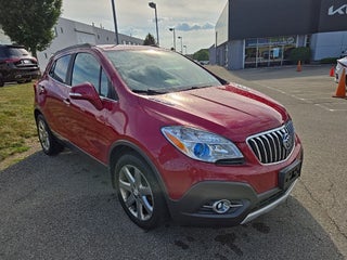 2014 Buick Encore Leather