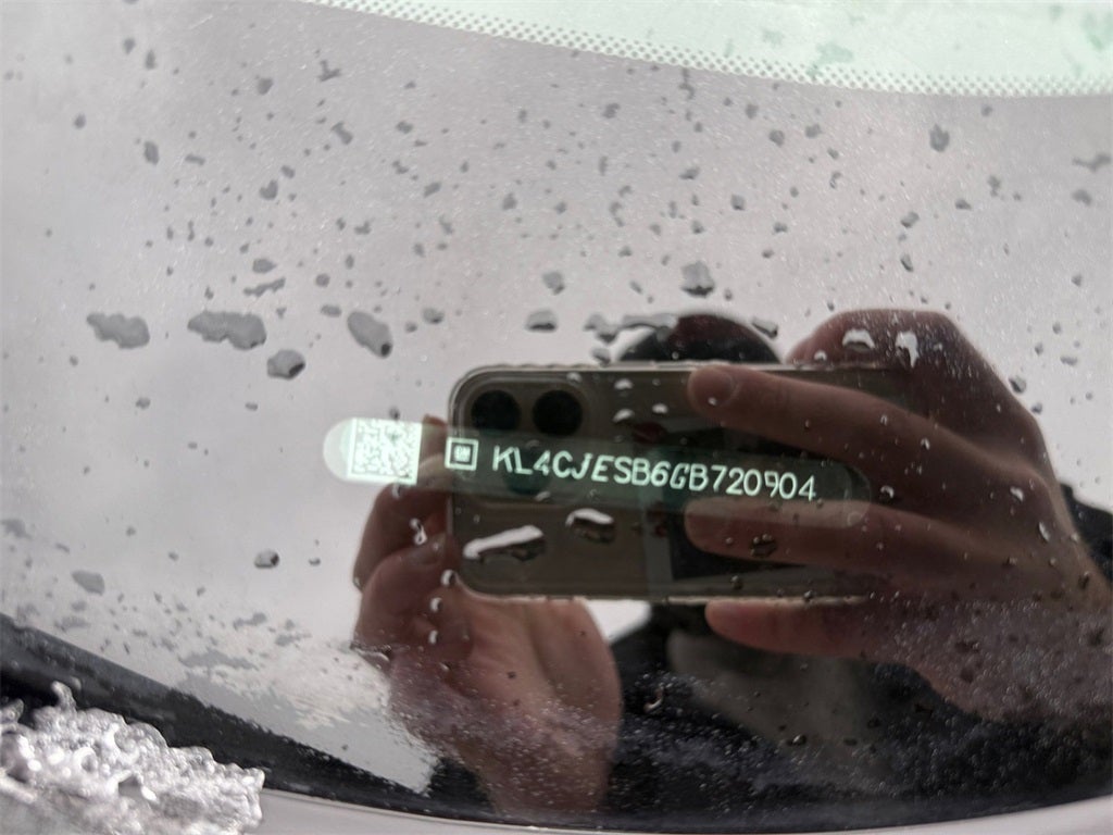 2016 Buick Encore Base AWD