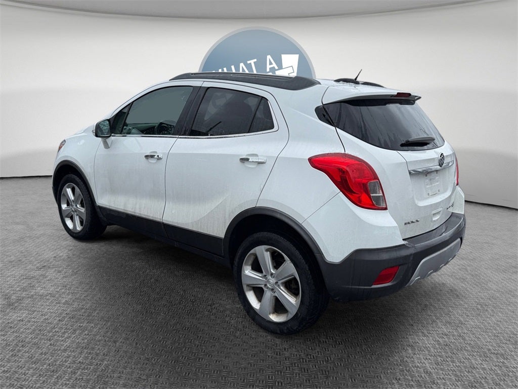 2016 Buick Encore Base AWD