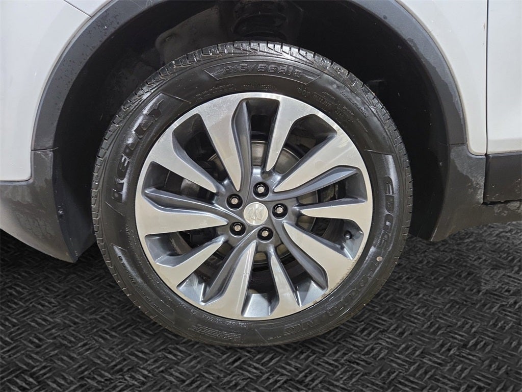 2022 Buick Encore Preferred AWD