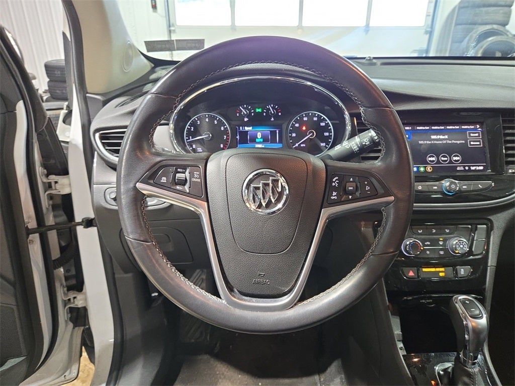 2022 Buick Encore Preferred AWD