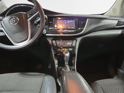 2022 Buick Encore Preferred AWD