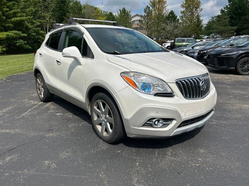 2014 Buick Encore Premium AWD