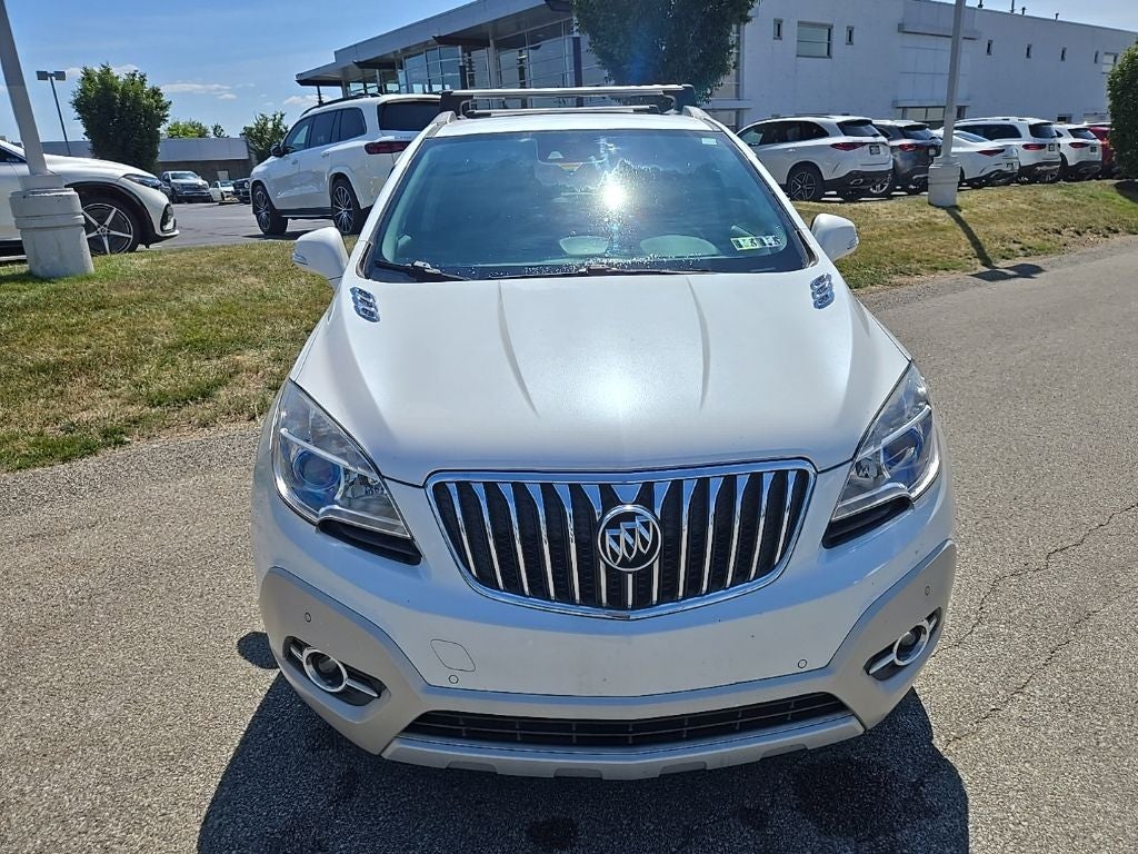 2014 Buick Encore Premium AWD